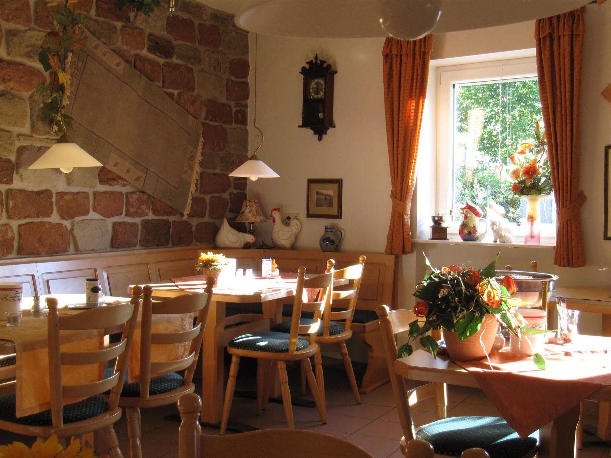 Gaestehaus Birnbaumhof Schwedelbach Exteriér fotografie